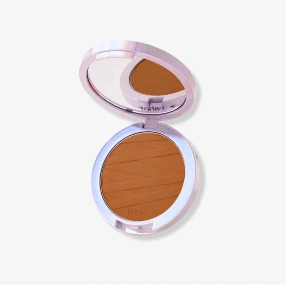 NEW Tarte shape tape Powder Foundation Deep Sand